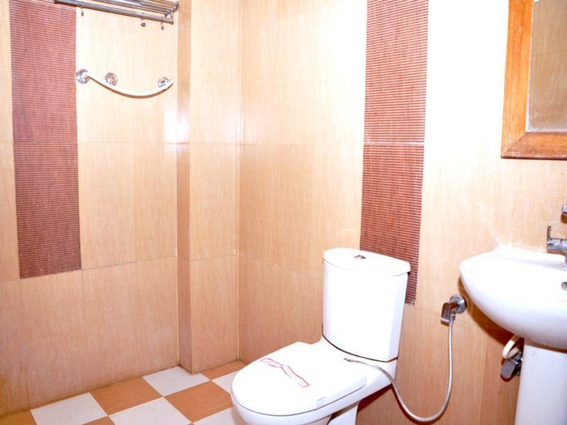 Hotel Kailash Residency Dehradun Zewnętrze zdjęcie